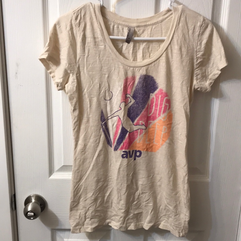 AVP collector Tee